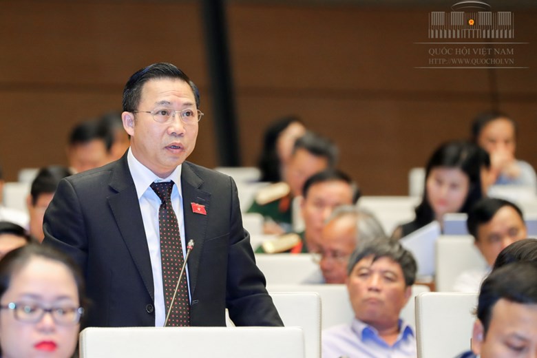 Đại biểu Quốc hội tranh luận về thanh niên khoẻ mạnh nằm bệnh viện - Ảnh 1.