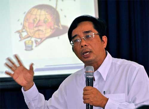 PGS-TS Lê Anh Tuấn