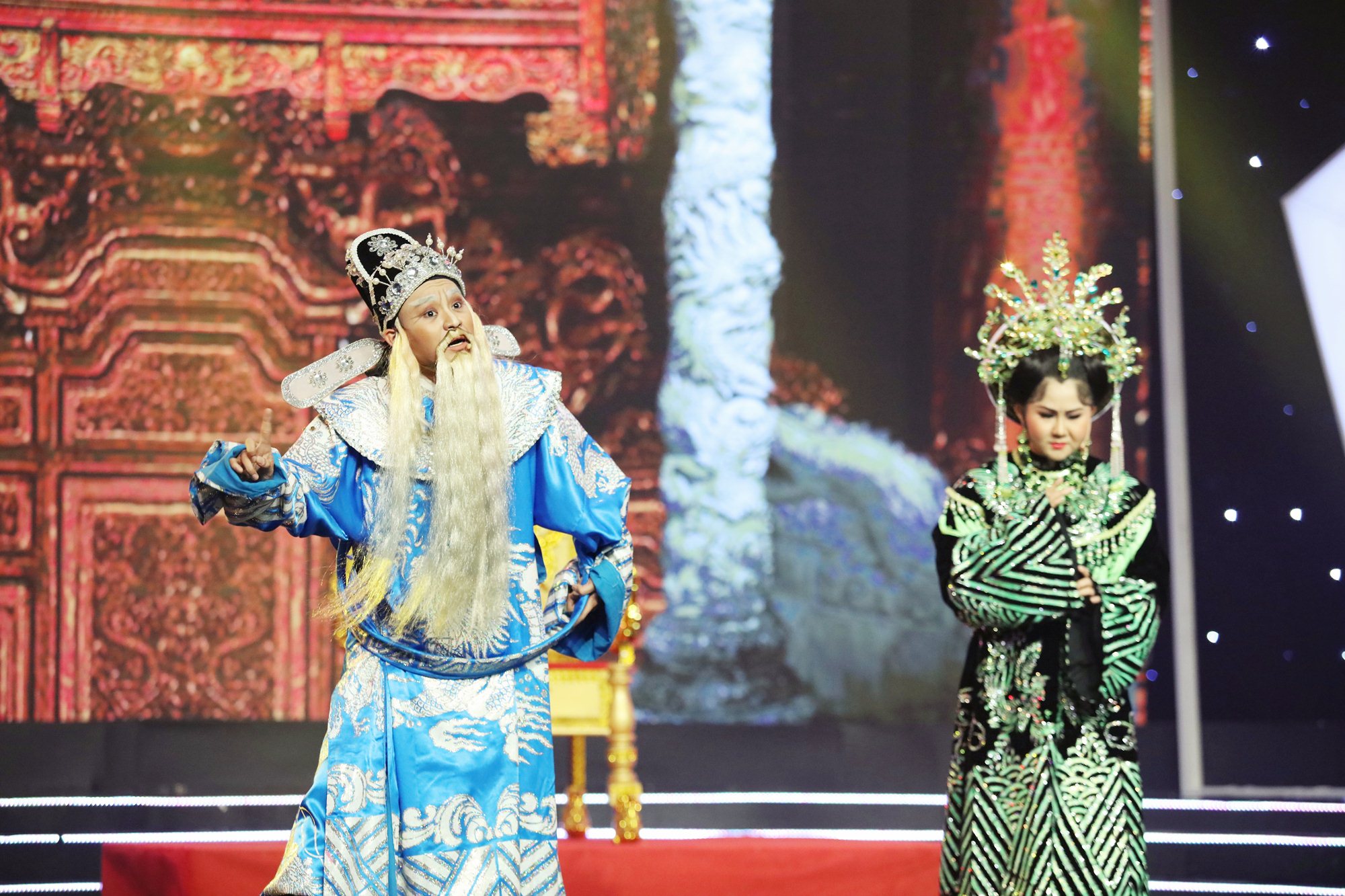 NSND Bạch Tuyết: Sao Nối Ngôi làm người ta thương và tha thứ cho nhau - Ảnh 3.