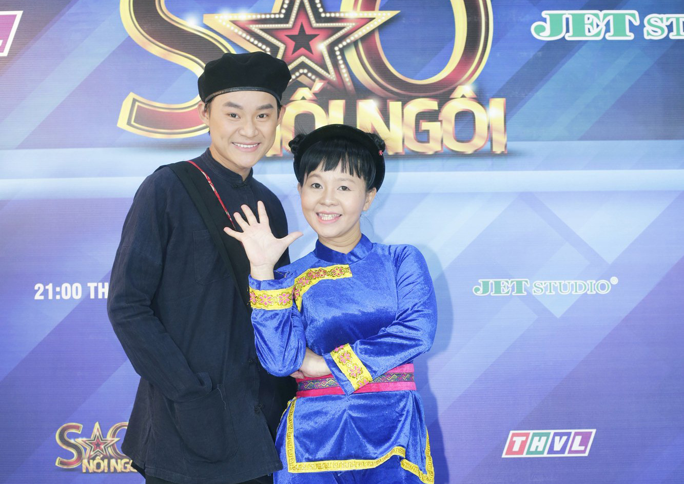 Lê Nguyễn Trường Giang áp lực khi diễn "Kim Đồng" trước thầy Bạch Long