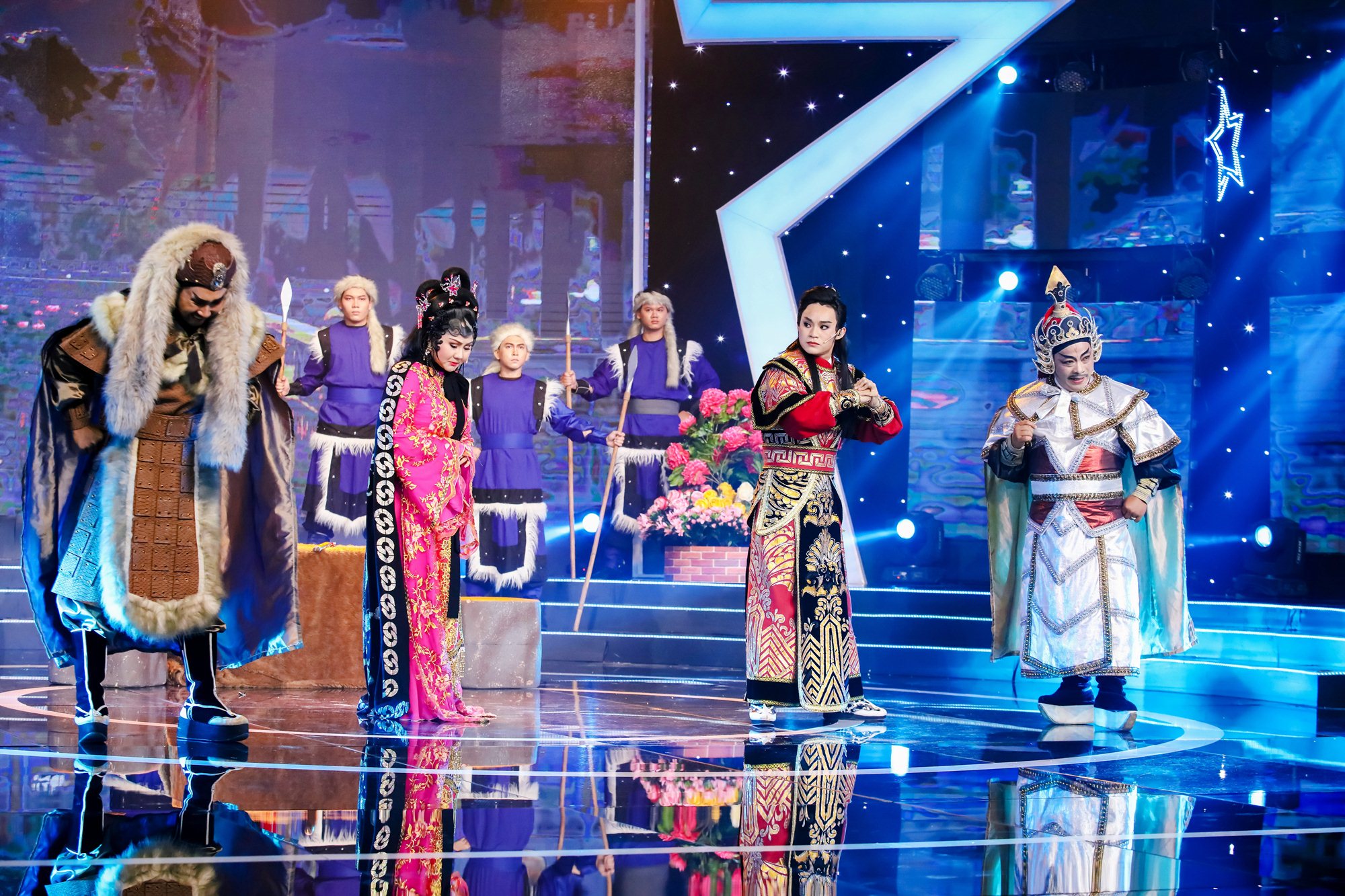 Lê Nguyễn Trường Giang đạt nhất tuần khi thể hiện lòng biết ơn với tiền bối - Ảnh 1.