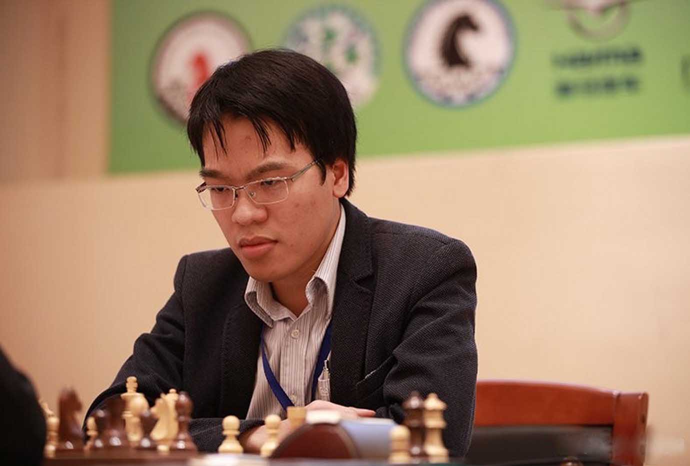 Kỳ thủ Trung Quốc nể Quang Liêm