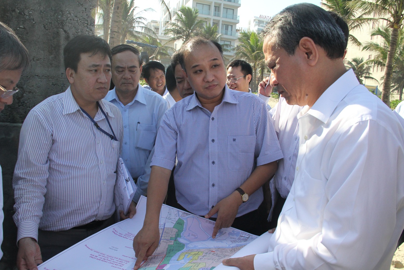 B&iacute; thư Đ&agrave; Nẵng: Bằng mọi gi&aacute; phải giữ cho được b&atilde;i biển sạch, đẹp - Ảnh 2.