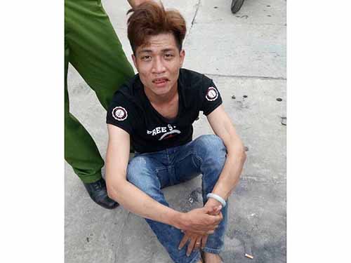 Cuối năm, cướp manh động