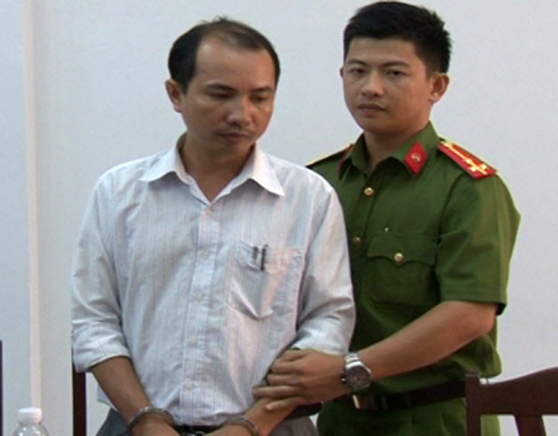 Bắt 3 c&aacute;n bộ đo đạc thuộc Sở TN-MT Bạc Li&ecirc;u - Ảnh 1.