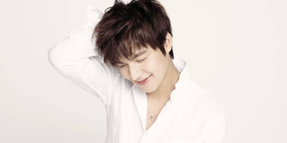 Lee Min Ho thắng kiện công ty mỹ phẩm