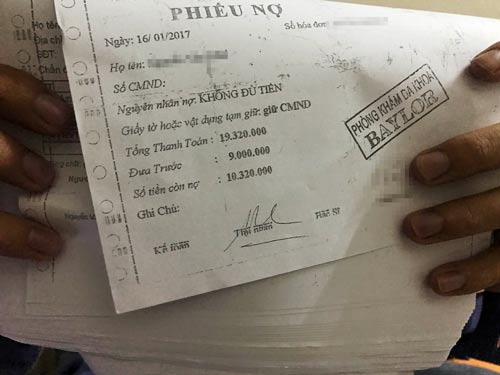 “Bó tay”  với vi phạm ở phòng khám có người Trung Quốc?