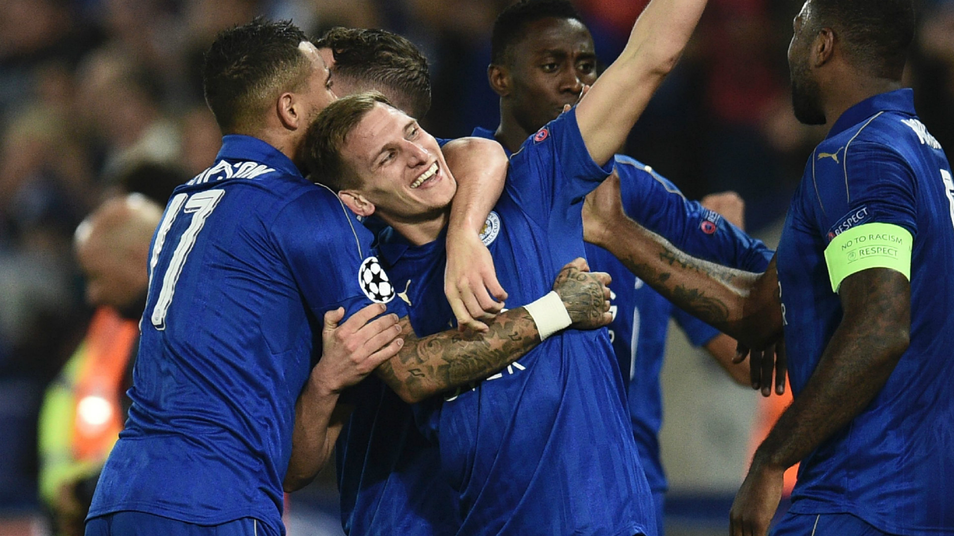 M.U, Leicester khiến đội hạng 4 Anh mất vé Champions League?