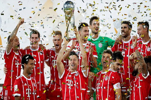 Dortmund thua tức tưởi, Bayern Munich giành Siêu cúp Đức - Ảnh 7.