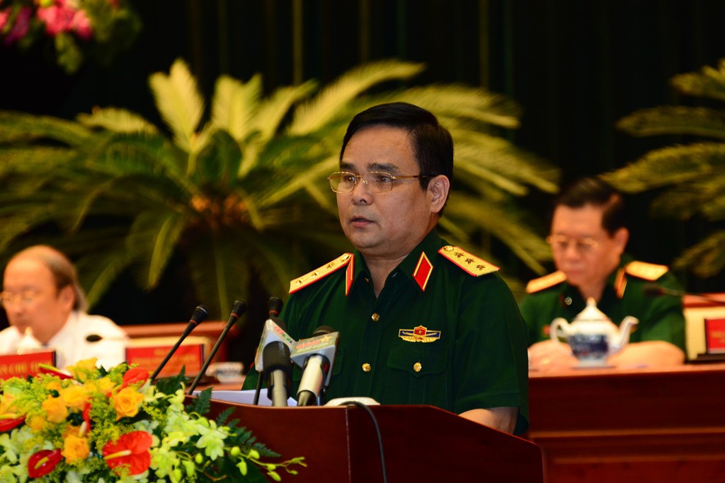Hội thảo cấp quốc gia “Cuộc tổng tiến công và nổi dậy Xuân Mậu Thân 1968 - Ảnh 3.
