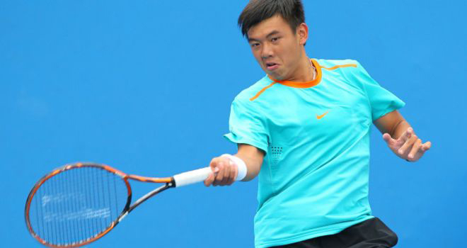 
Để chuẩn bị cho Davis Cup 2017, L&yacute; Ho&agrave;ng Nam chỉ c&oacute; thể ăn Tết với gia đ&igrave;nh 1 ng&agrave;y m&agrave; th&ocirc;i
