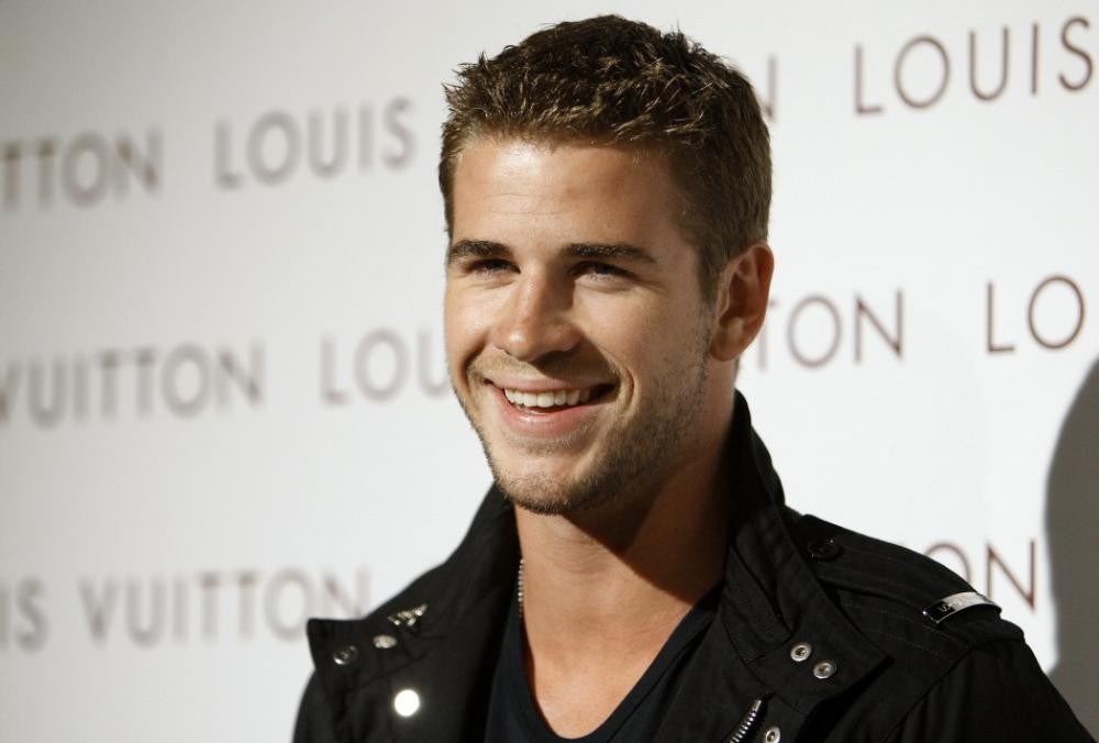 Liam Hemsworth là sao ăn chay quyến rũ nhất Úc