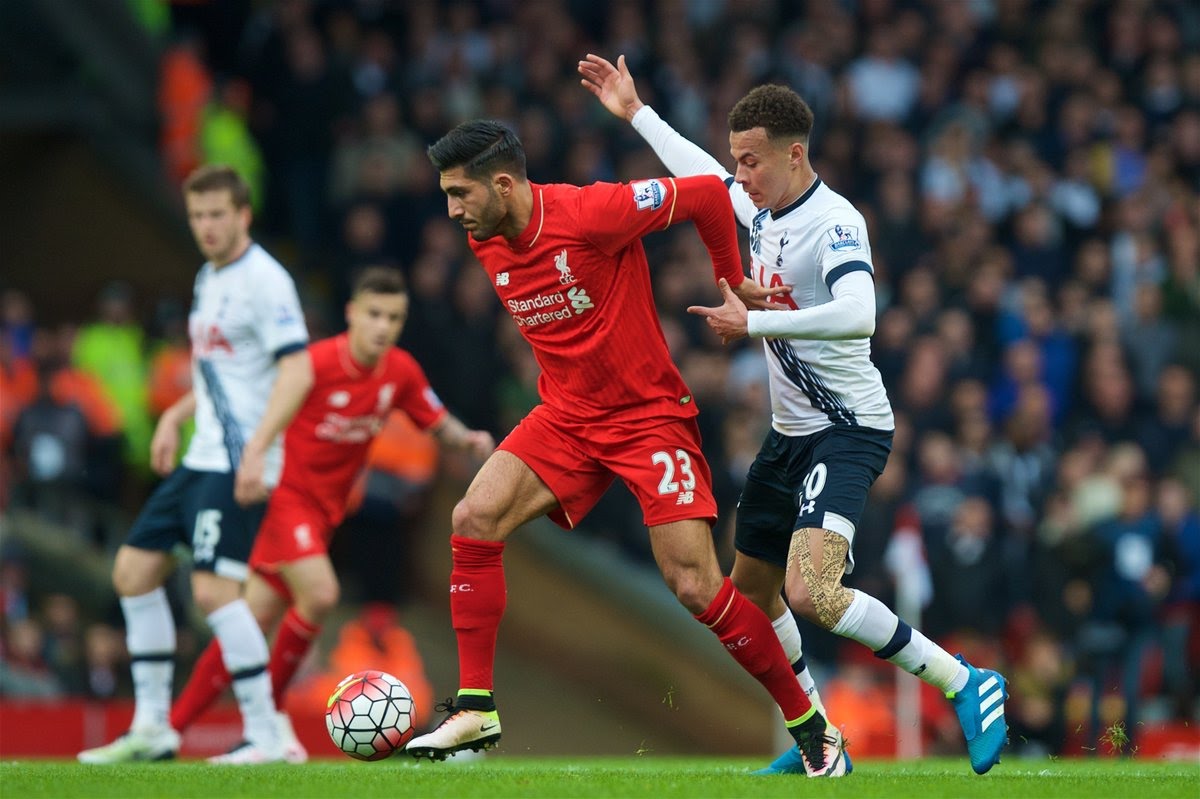 Lịch truyền hình trực tiếp: Tottenham - Liverpool, Everton - Arsenal