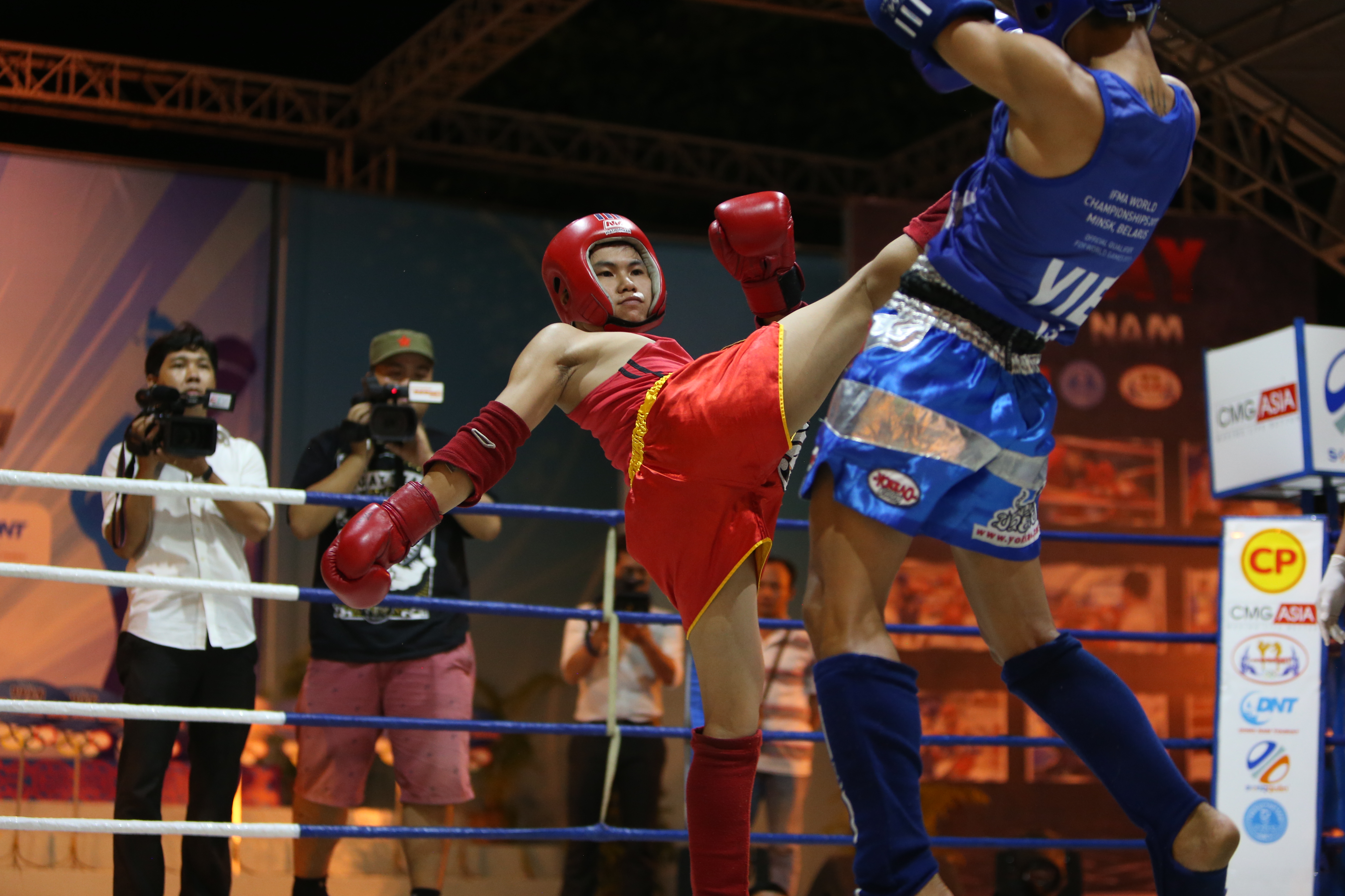 Muay TP HCM nhất to&agrave;n quốc - Ảnh 3.