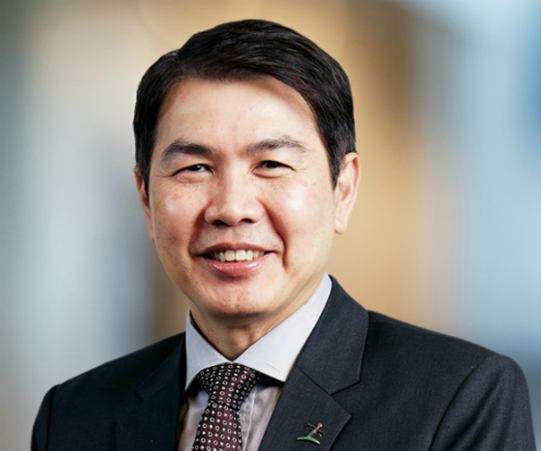 CapitaLand là công ty bất động sản đứng đầu trong Forbes’ 2017 Global 2000 - Ảnh 2.