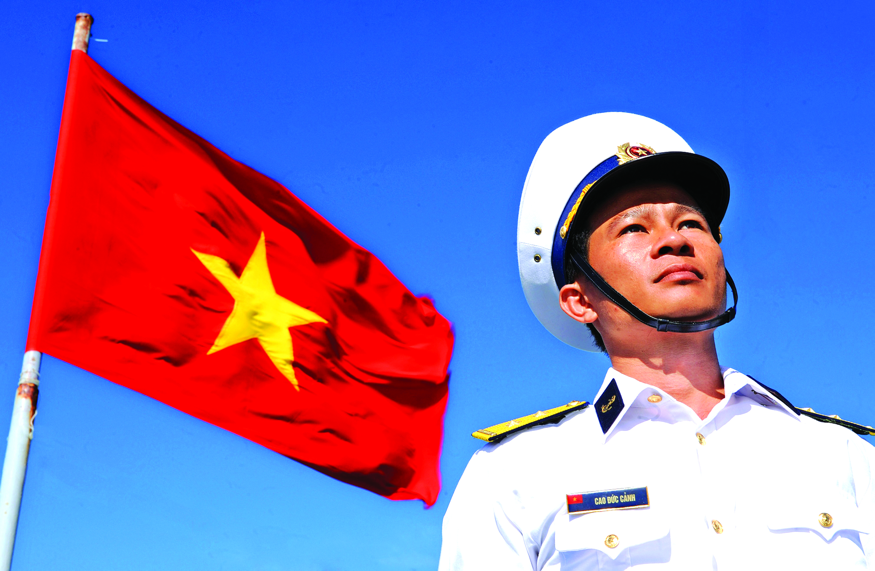 Nuôi dưỡng tinh thần dân tộc