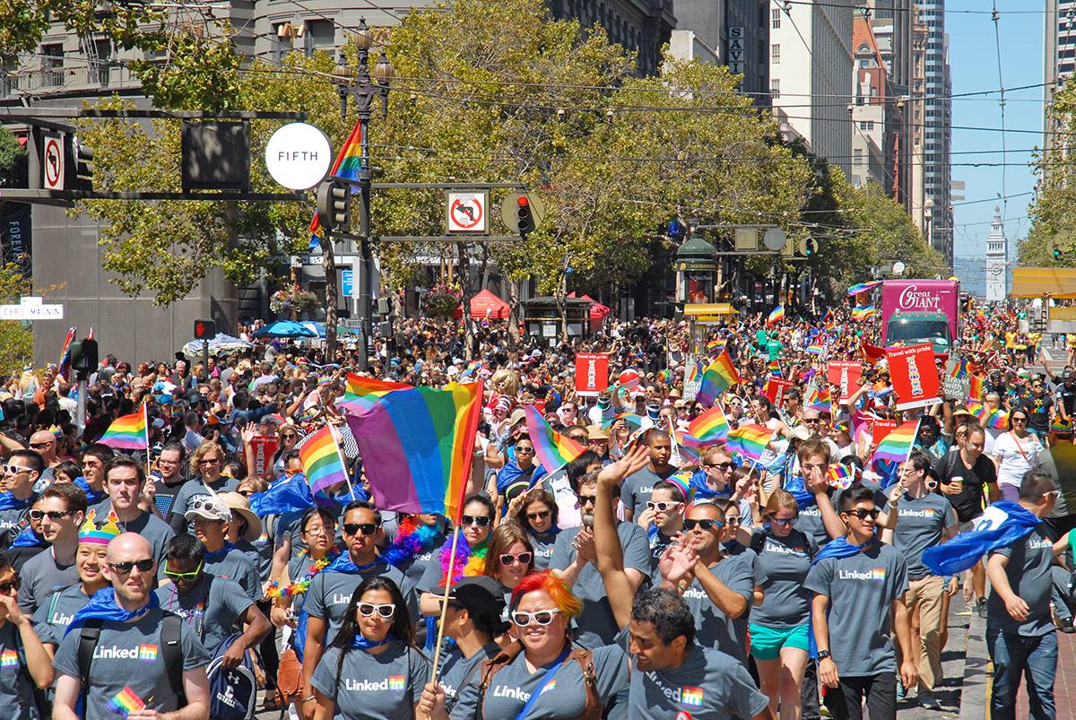 Đến San Francisco nghe chuyện người đồng t&iacute;nh! - Ảnh 9.