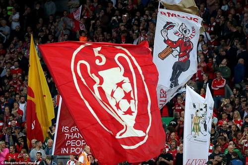 Mưa b&agrave;n thắng ở Anfield, Liverpool trở lại Champions League - Ảnh 2.