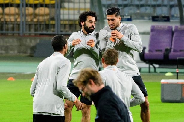 Klopp sẽ cho Chamberlain lần đầu đ&aacute; ch&iacute;nh - Ảnh 6.