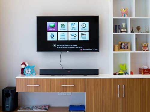 Soundbar SB-217 - mẫu loa 2.1  giá rẻ nhất thị trường