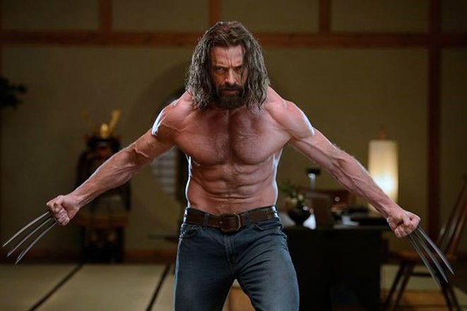 Hugh Jackman và vai diễn "Người sói" cuối cùng