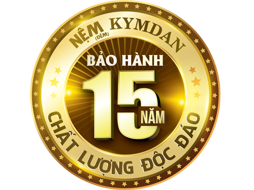 Bảo hành 15 năm: Kymdan hướng đến quyền lợi người tiêu dùng