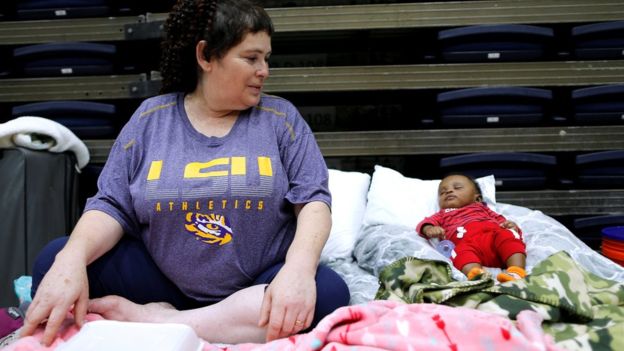 Venezuela đề nghị hỗ trợ 5 triệu USD cho nạn nhân bão Harvey - Ảnh 5.