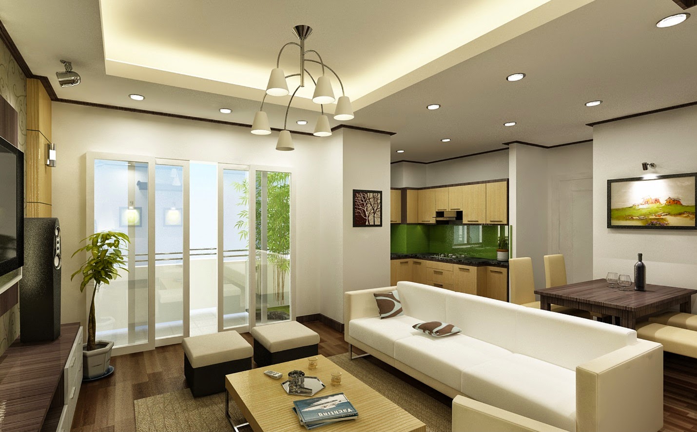 Tư vấn chọn hướng nh&agrave; chung cư hợp phong thủy - Ảnh 2.