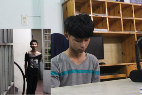 "Ngáo đá" xịt hơi cay tấn công cảnh sát 113