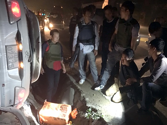 Kẻ chở 100 bánh heroin khai được thuê giá 230 triệu đồng