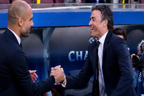 Enrique sẽ dẫn dắt Bayern Munich