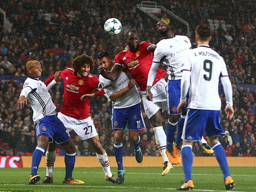 Thần đồng Rashford tỏa sáng, Man United đè bẹp Basel - Ảnh 4.