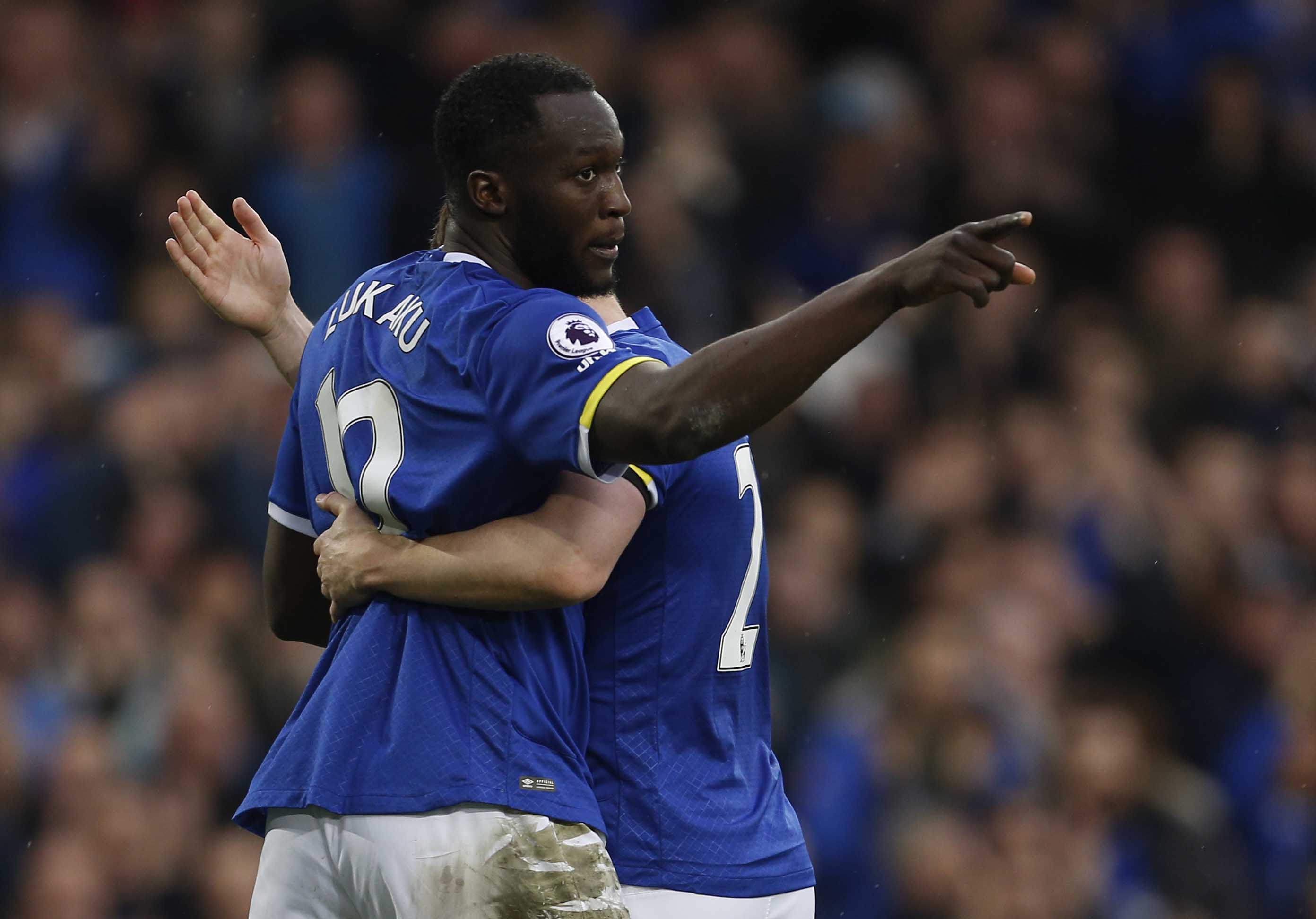 Liverpool ngại Lukaku