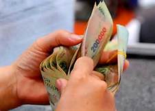 Đã trả lương cho người lao động