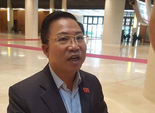 Nếu là ông Võ Kim Cự, tôi sẽ từ chức chứ không đợi bị kỷ luật