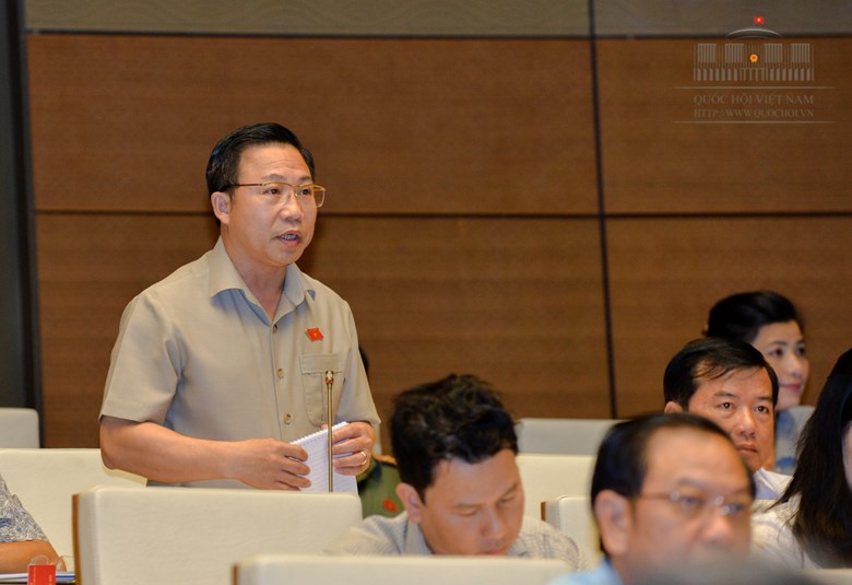 Đại biểu Lưu Bình Nhưỡng trải lòng về phát biểu tại nghị trường