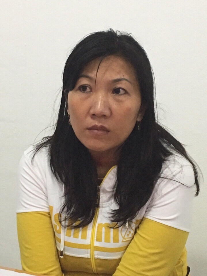 Nữ qu&aacute;i lừa h&agrave;ng loạt đ&agrave;n &ocirc;ng v&agrave;o nh&agrave; nghỉ g&acirc;y m&ecirc;, cướp t&agrave;i sản - Ảnh 1.