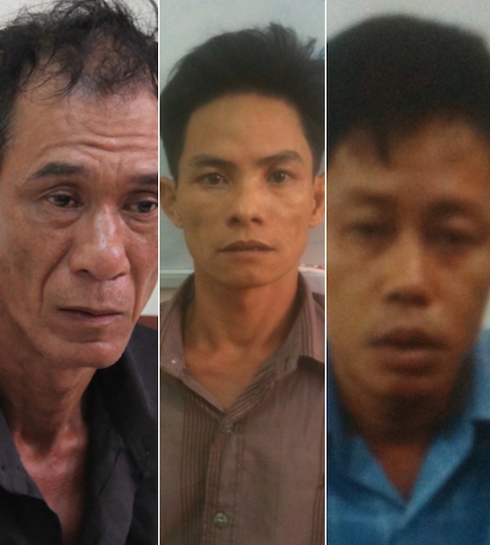 Đang x&eacute;t xử băng trộm &ldquo;hốt&rdquo; h&agrave;ng loạt tiệm v&agrave;ng ở miền T&acirc;y - Ảnh 3.