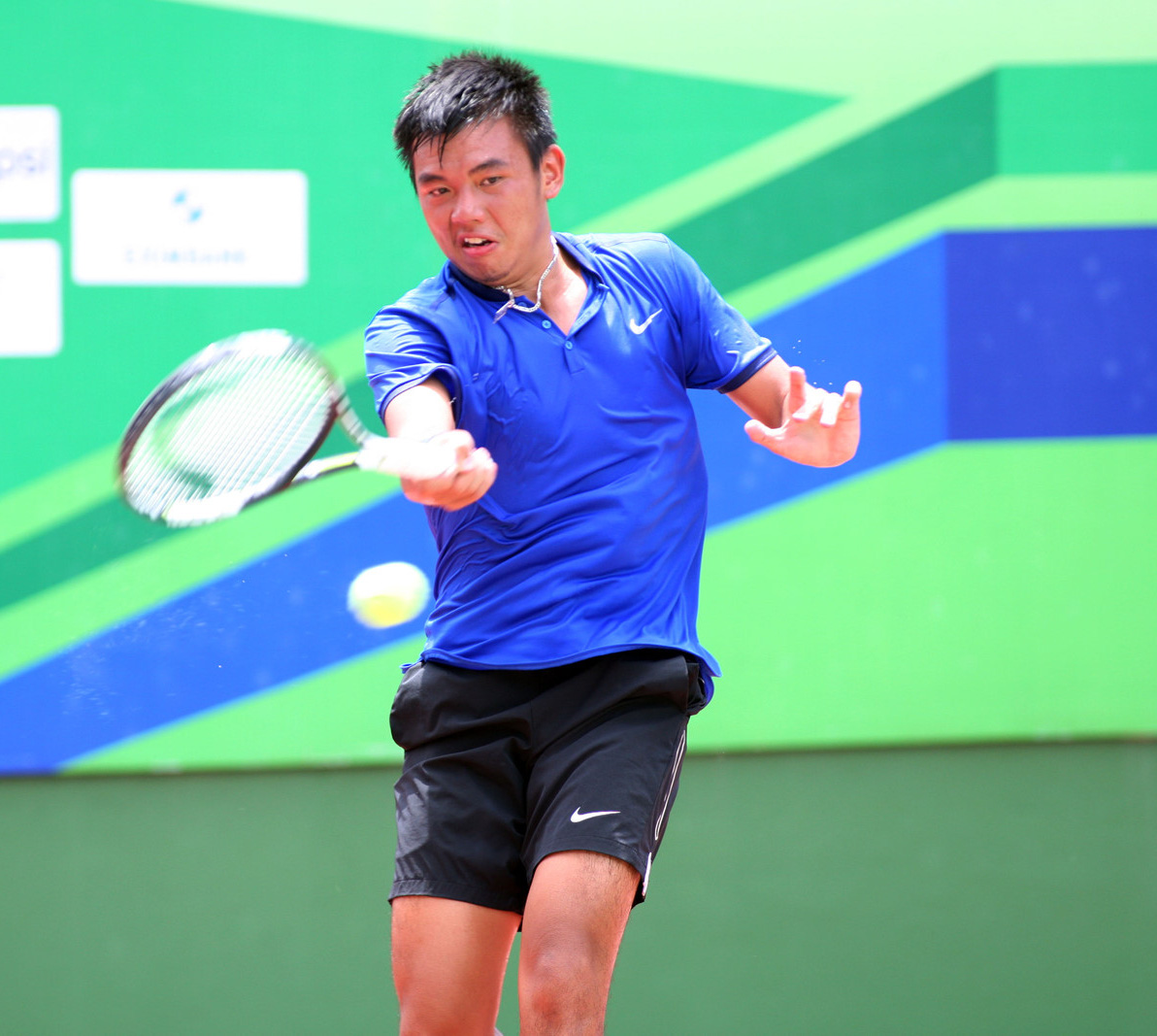 Lý Hoàng Nam chạm trán hạt giống số 5 tại Vietnam Open