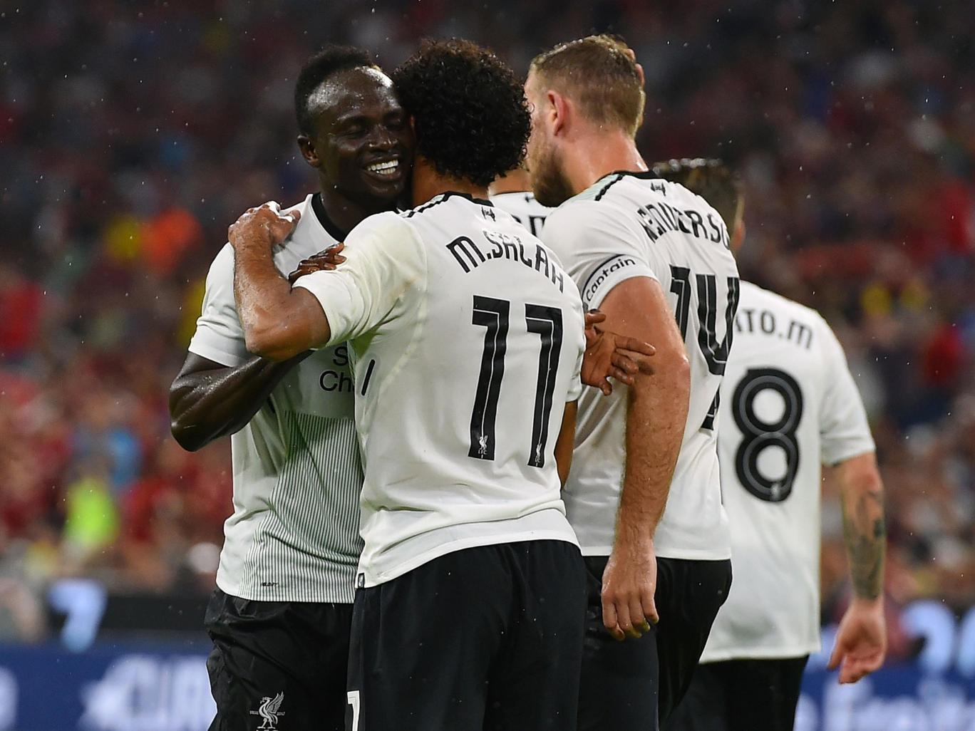 Bayern thua sốc Liverpool ngay trên sân nhà - Ảnh 1.