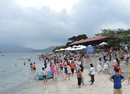 Cho tư nhân "quản" khu bảo tồn