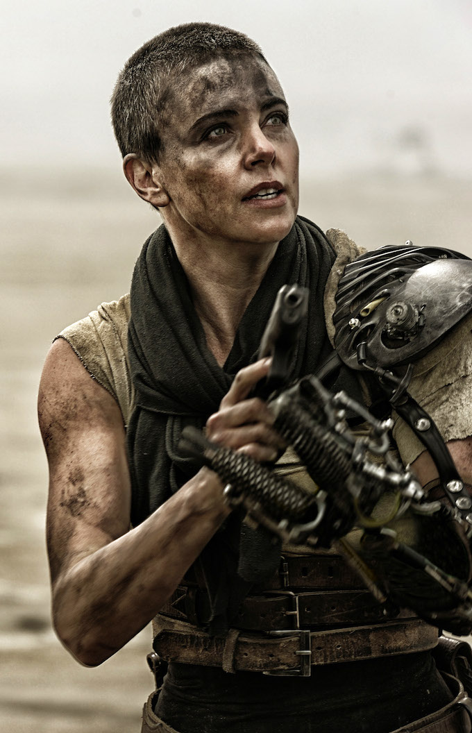 Charlize Theron - đả nữ lừng lẫy Hollywood - Ảnh 3.