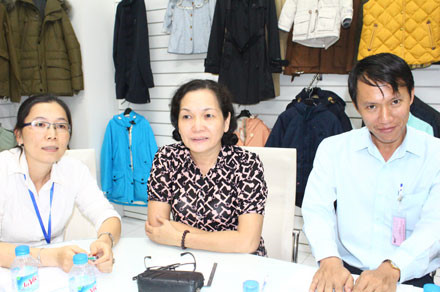 “Madam” Hiếu của công nhân