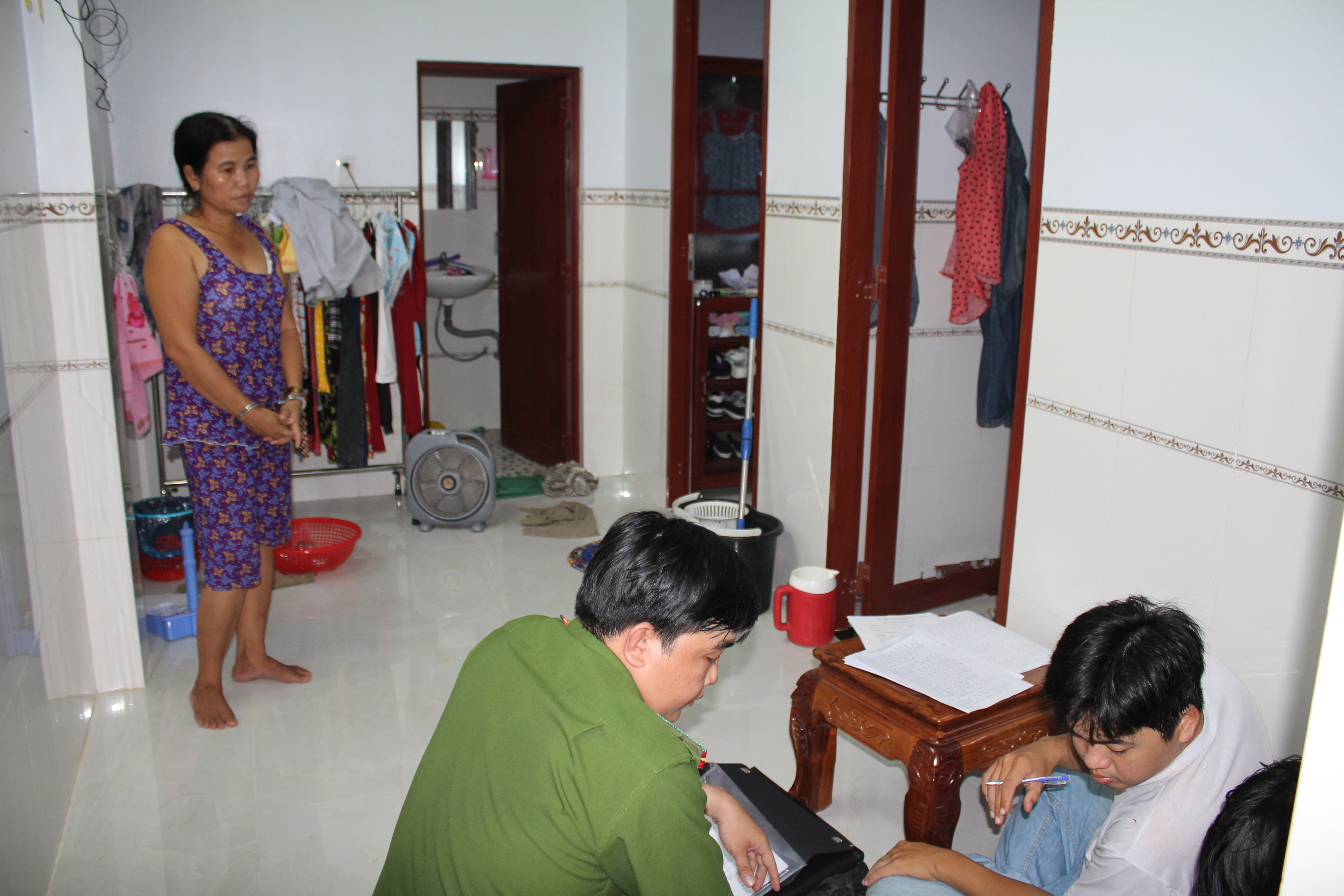 Cần Thơ: Triệt phá đường dây ghi đề quy mô lớn