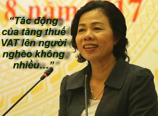 Nghe Thứ trưởng nói, thấy có gì đó sai sai!