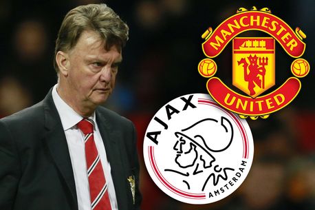 Van Gaal giúp Ajax vô địch Europa League để trả thù M.U?