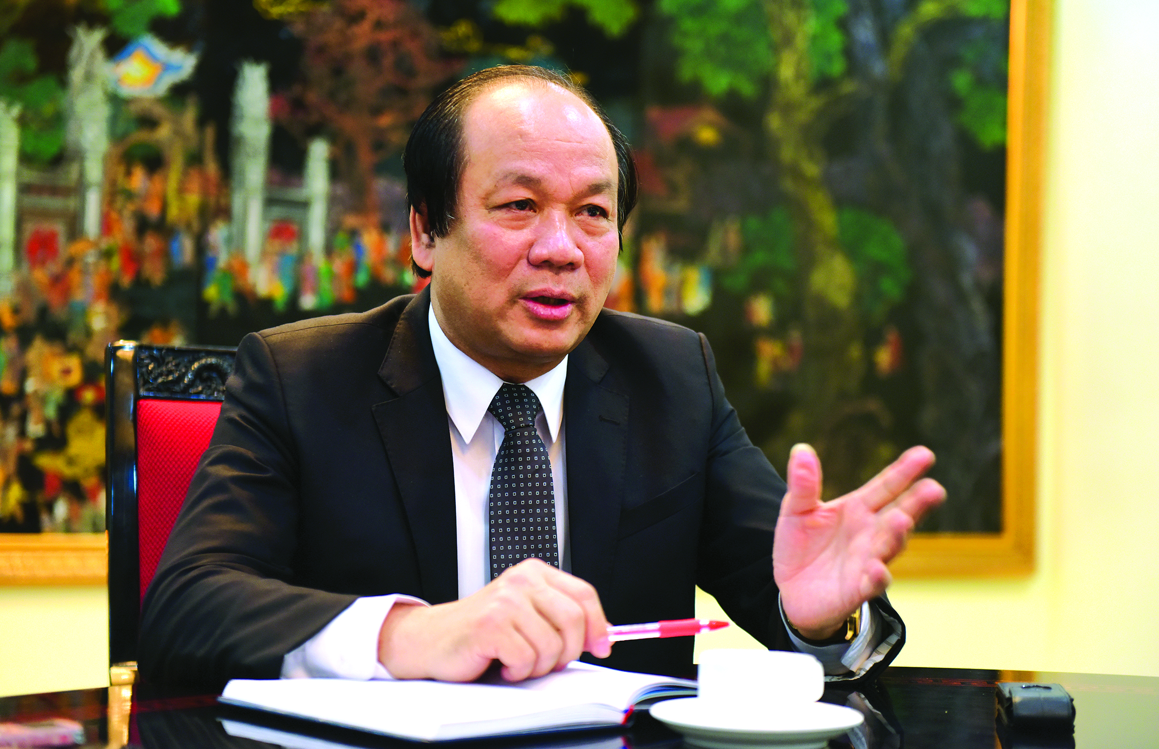 Chính phủ hành động