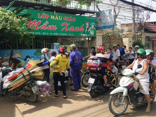 "Bạo hành ở mầm non, bạo lực học đường ở bậc phổ thông"
