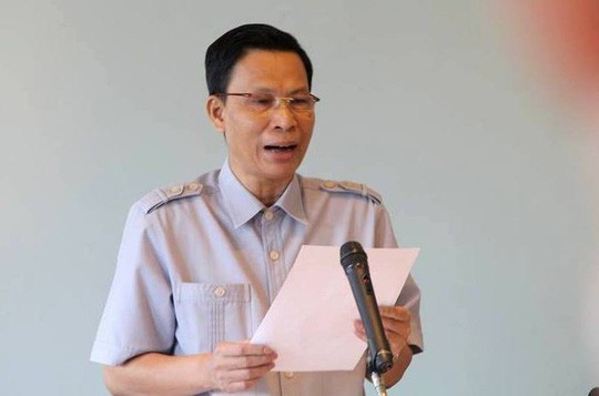 Thanh tra Chính phủ bác đơn khiếu nại của ông Nguyễn Minh Mẫn