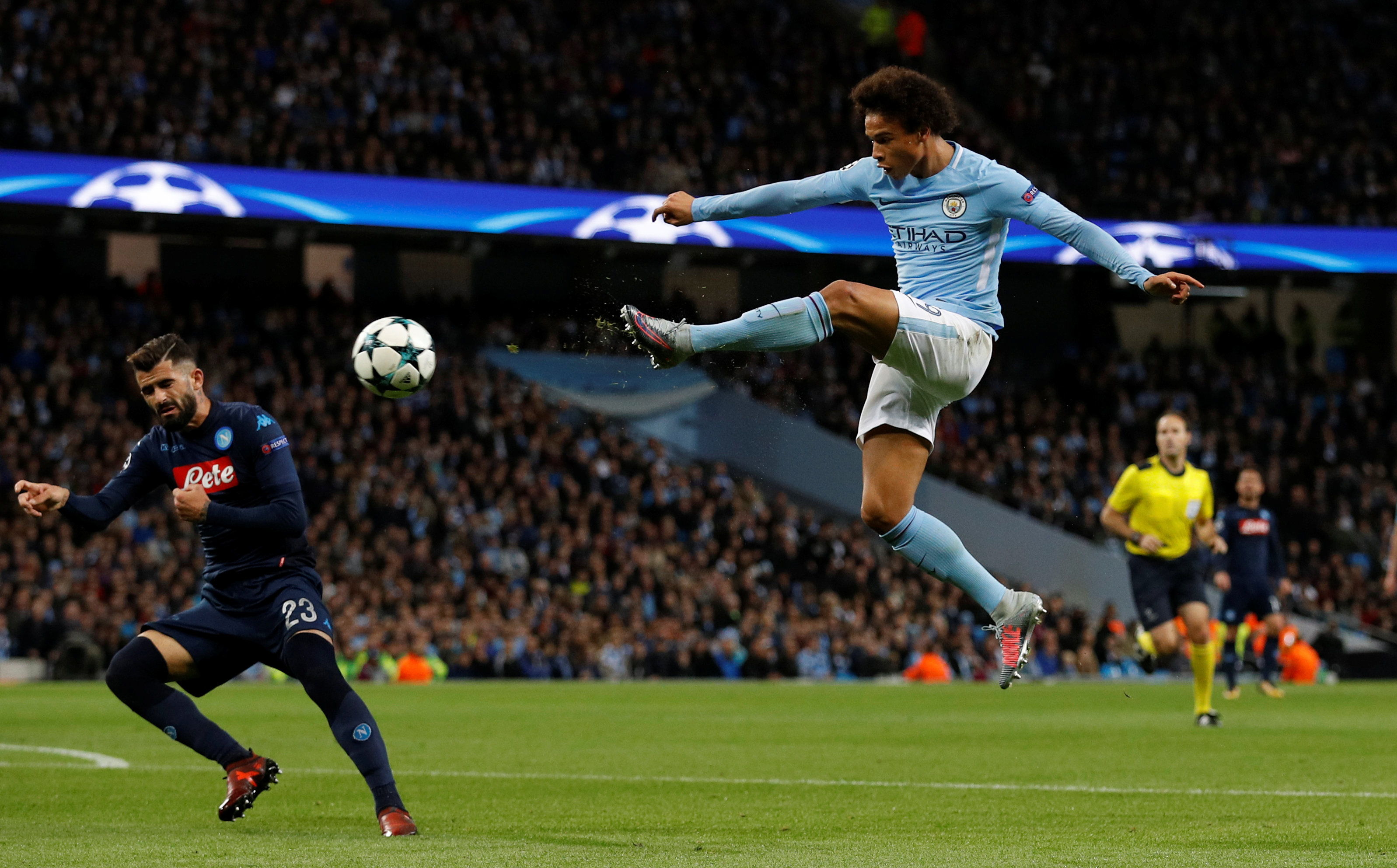 Lời cảnh b&aacute;o từ Man City - Ảnh 1.